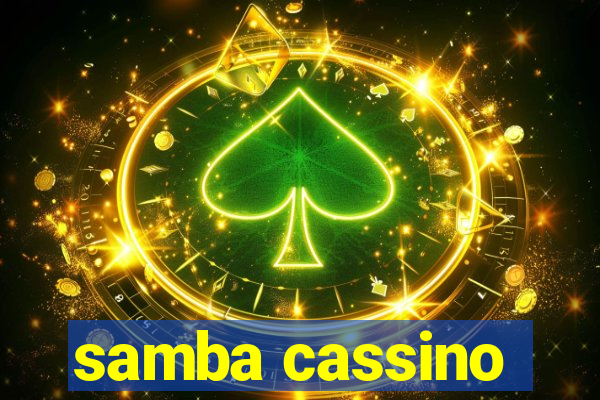 samba cassino